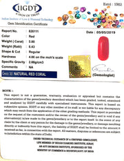 5.80/CT Natural Italian Moonga